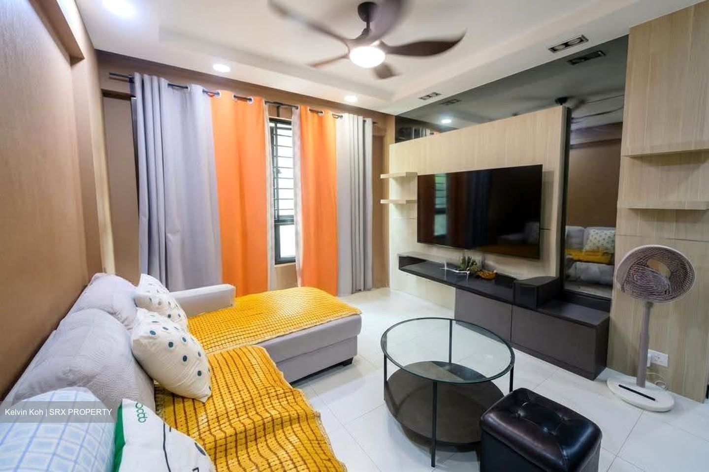 Blk 266C Punggol Emerald (Punggol), HDB 4 Rooms #633783161